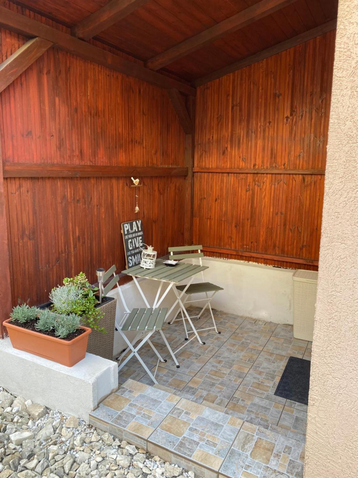 Charming Apartament Sibiu Exterior foto